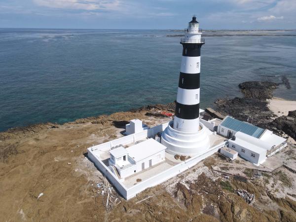 2021目斗嶼燈塔記錄