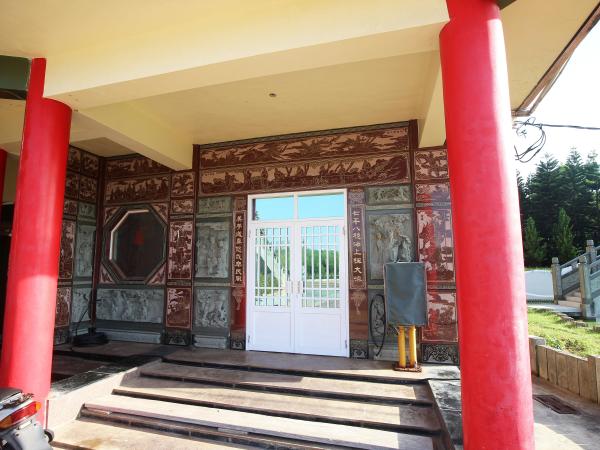 2021七美吳府宮記錄