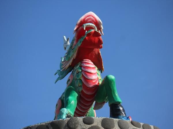 2021麒麟將軍塔記錄