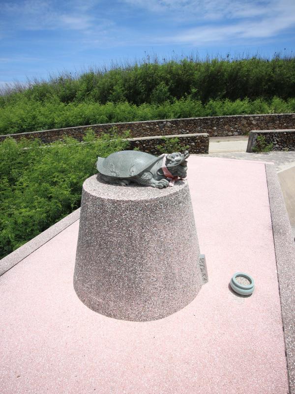 2021福隆龜王塔記錄