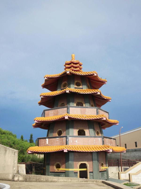 2021七星寶龍塔記錄