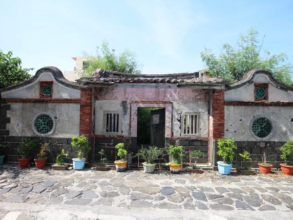 2021內垵薛氏古宅（發成商店）記錄