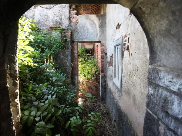 竹灣無門號吳氏古厝之2