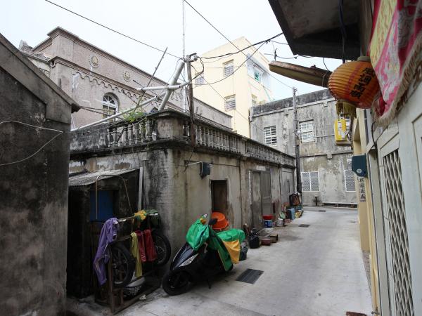 2021將軍陳氏古厝記錄