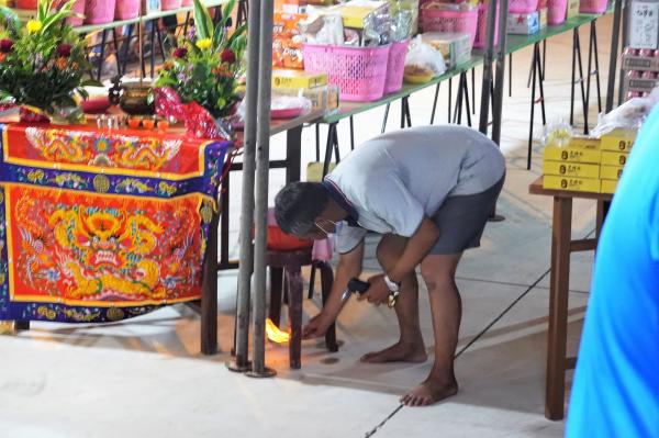 2021湖西天后宮普渡