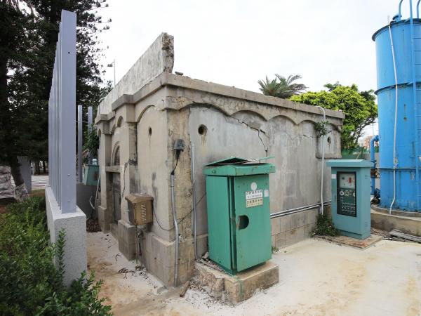 2021馬公水道第6號井倉房記錄