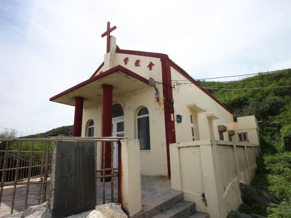 2021基督長老教會虎井教會記錄