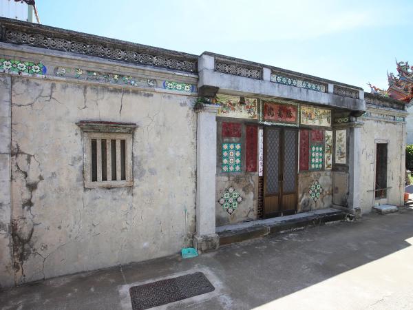 2021後寮方氏古宅記錄