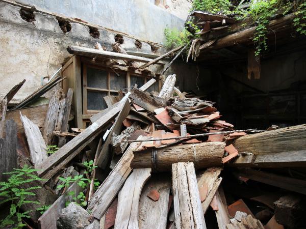 2021將軍澳顏氏古宅記錄