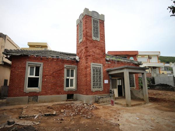 2021漁翁島稅關監視署記錄