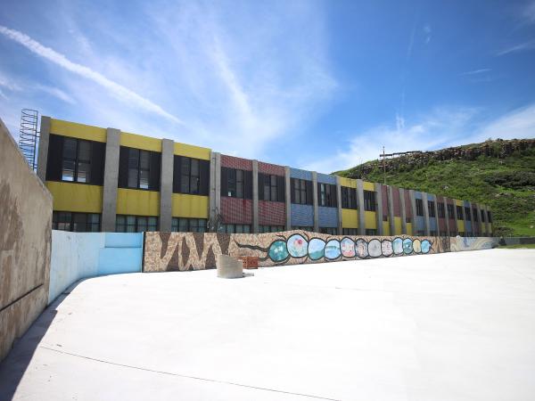 2021虎井國小記錄