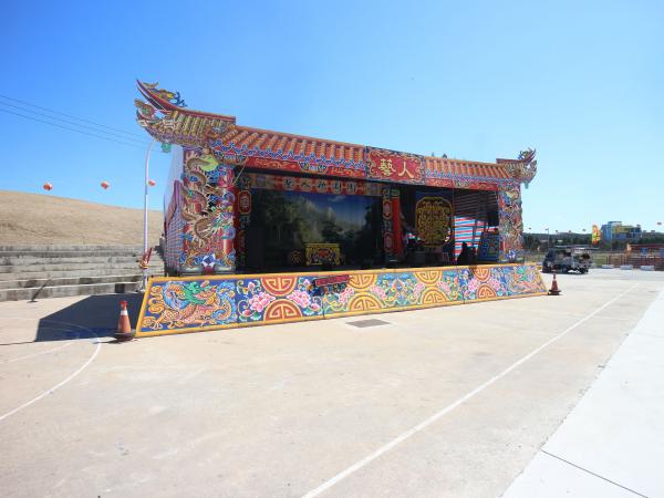 2021東衛天后宮記錄