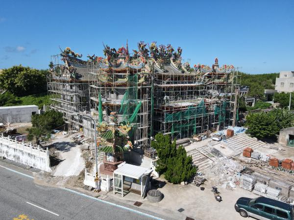 2021赤樊桃殿記錄