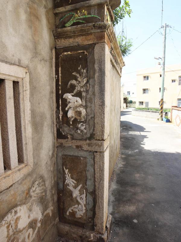 赤崁涂氏古宅214號