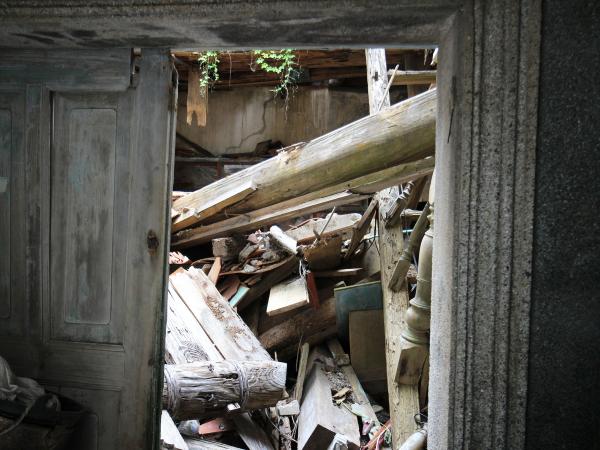 2021將軍澳顏氏古宅記錄