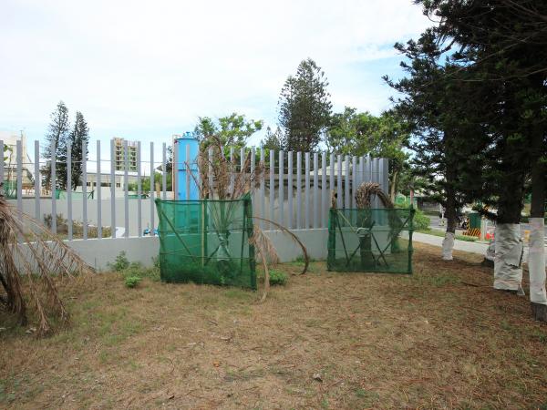 2021馬公水道第6號井倉房記錄