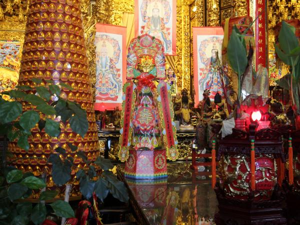 2021東衛天后宮記錄