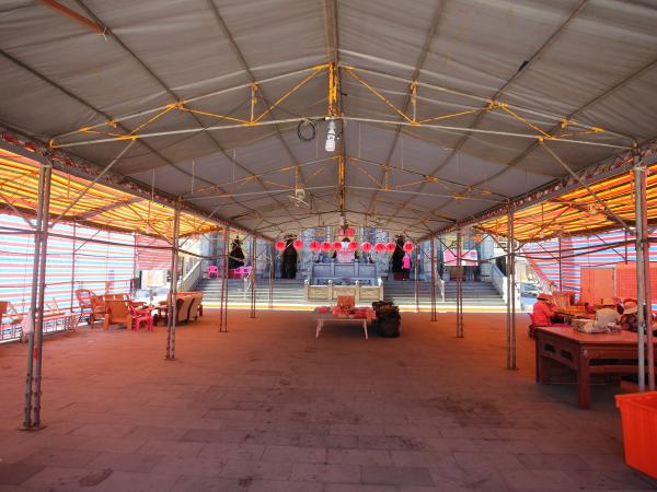 2021東衛天后宮記錄