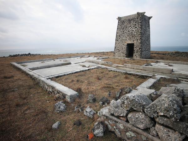 2021東吉防備衛所記錄