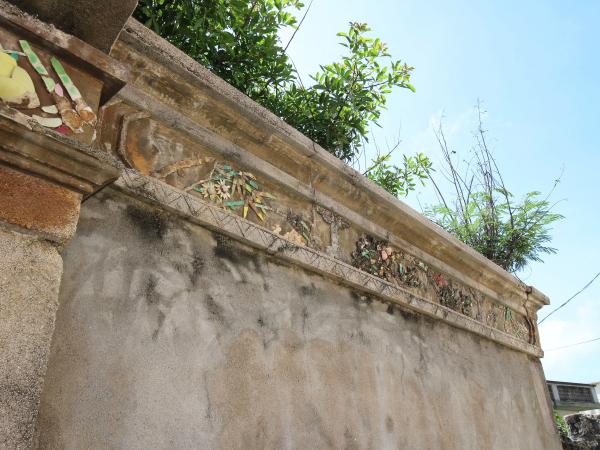 赤崁涂氏古宅214號