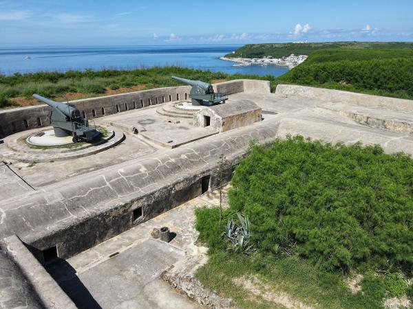 2021西嶼西臺記錄