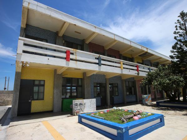 2021虎井國小記錄