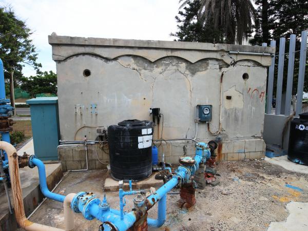 2021馬公水道第6號井倉房記錄