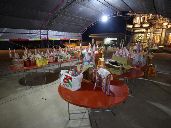 2021新顯濟殿記錄