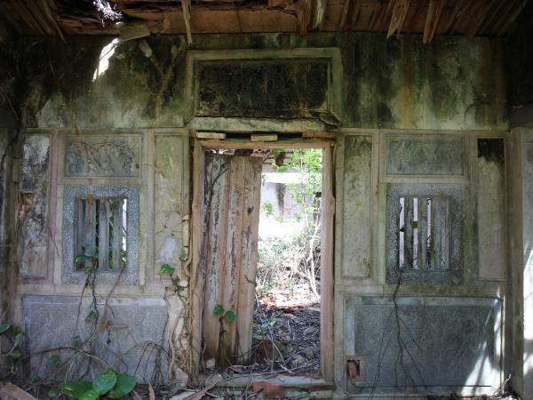 2021港子陳志昌祖厝記錄