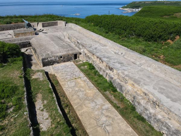 2021西嶼西臺記錄