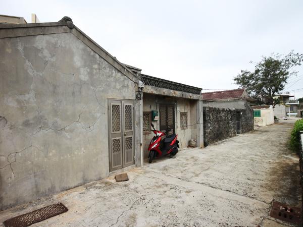 小池角洪氏古宅記錄西嶼鄉池西村〇號