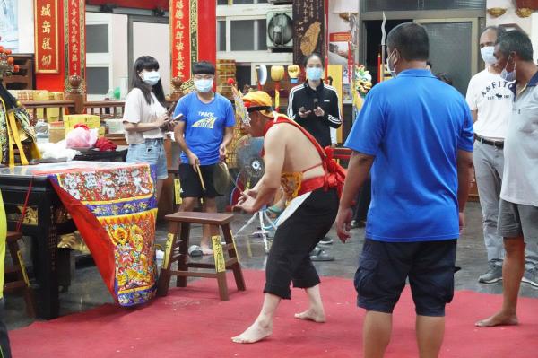 2021湖西天后宮普渡