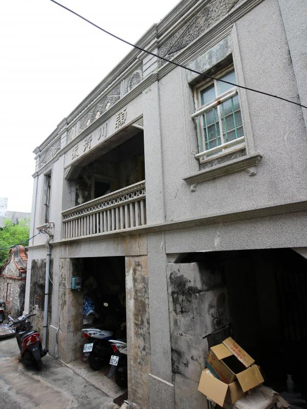 2021將軍陳氏古厝記錄