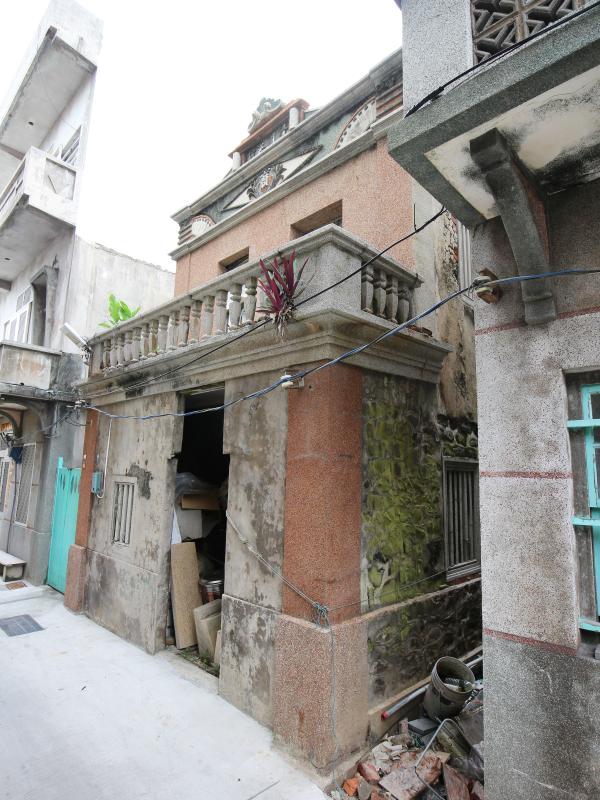 2021將軍澳顏氏古宅記錄