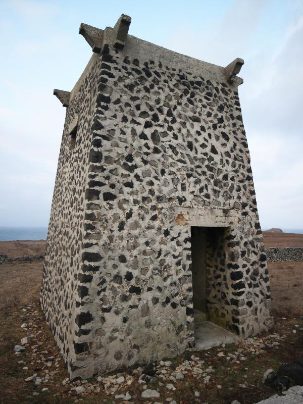 2021東吉防備衛所記錄