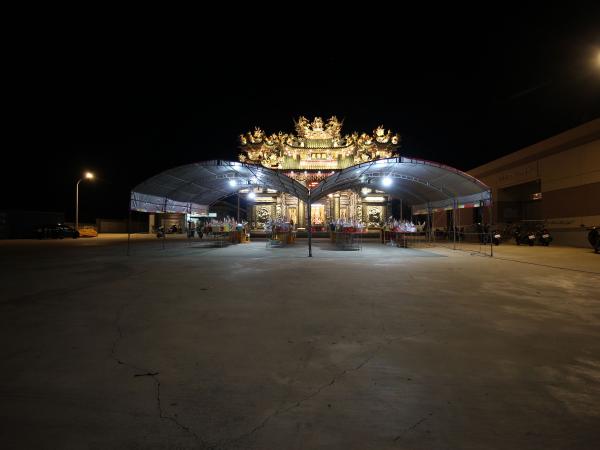 2021新顯濟殿記錄