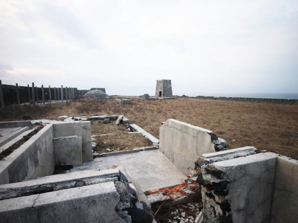 2021東吉防備衛所記錄