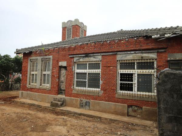 2021漁翁島稅關監視署記錄