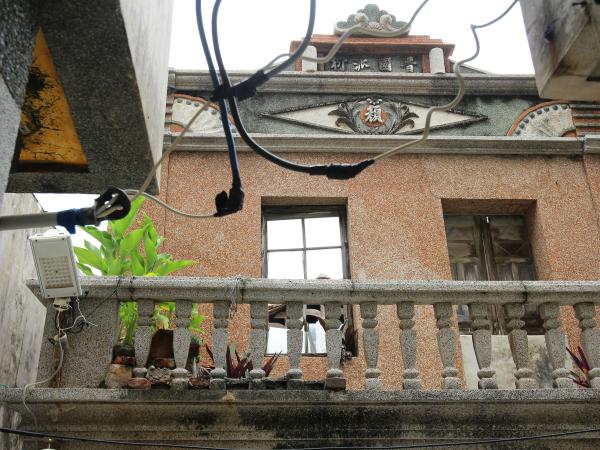 2021將軍澳顏氏古宅記錄