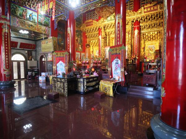 2021東衛天后宮記錄