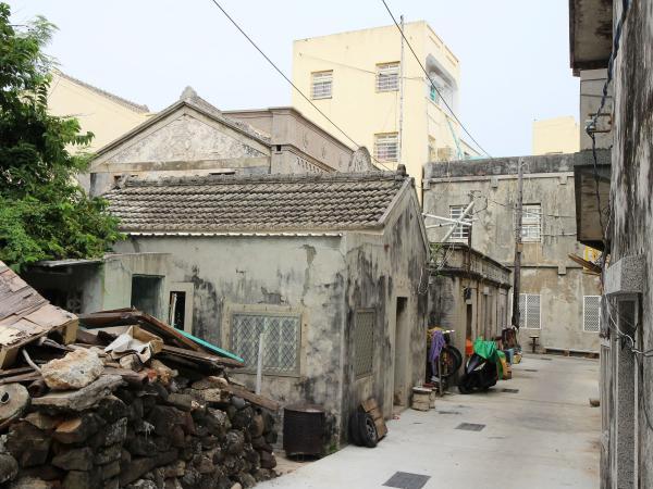 2021將軍陳氏古厝記錄