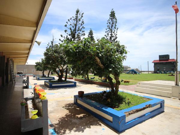 2021虎井國小記錄