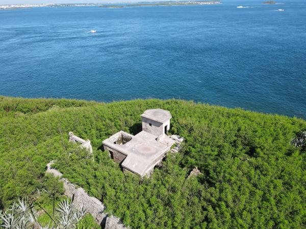 2021西嶼東臺記錄