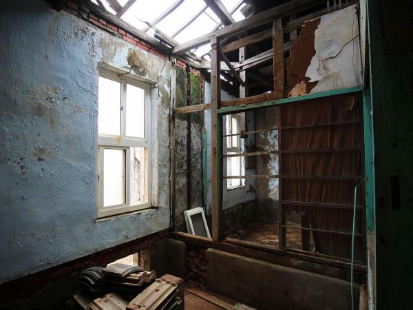 2021漁翁島稅關監視署記錄