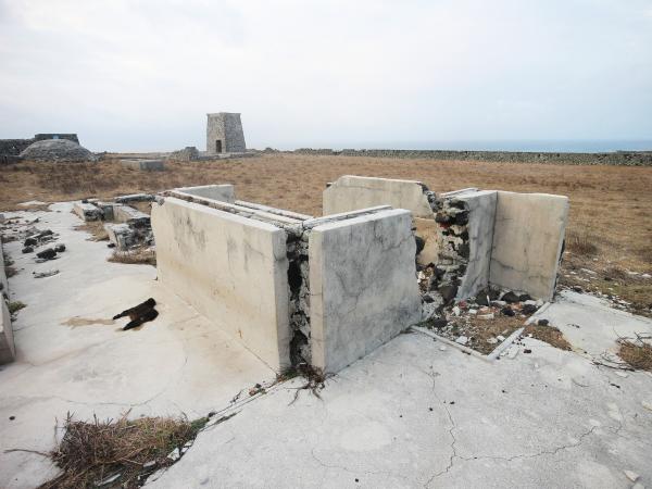 2021東吉防備衛所記錄