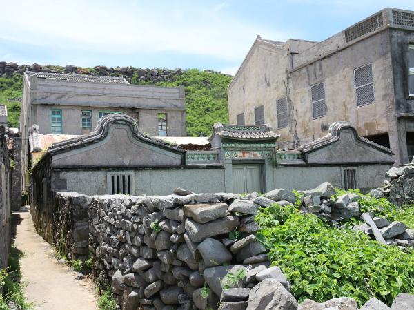 虎井翁氏古宅116號