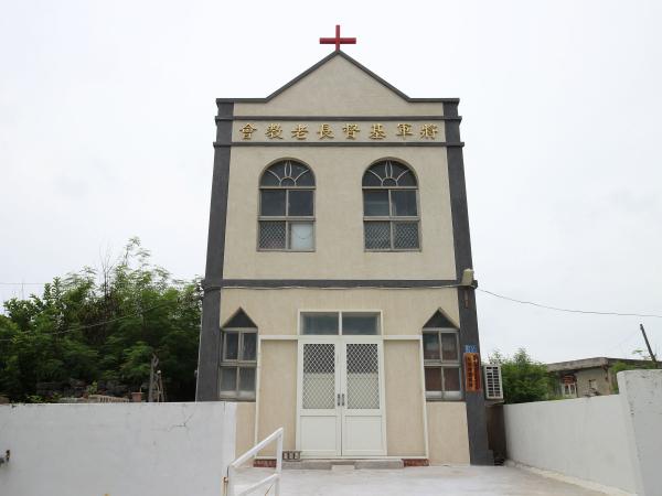 2021將軍基督長老教會記錄