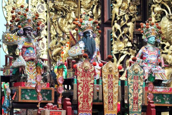 2021湖西天后宮普渡