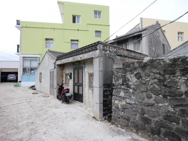 小池角洪氏古宅記錄西嶼鄉池西村〇號