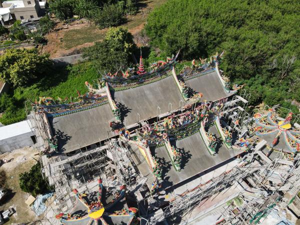 2021赤樊桃殿記錄